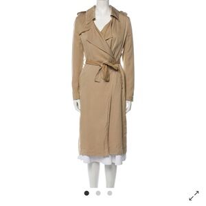 Badgley Mishka Women's Tan Jacket